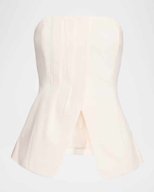 The Missed Your Chance Bustier Top